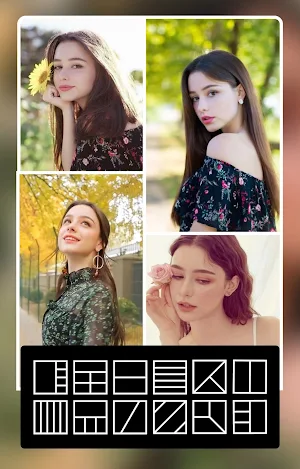 Photo Collage Screenshot 0
