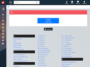 Nazarener Dordrecht Screenshot 3