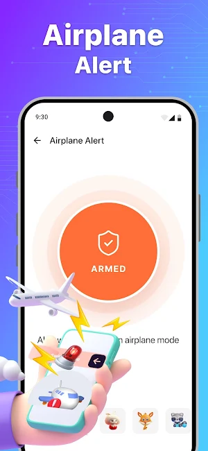 AntiTheft: Dont Touch My Phone Screenshot 3