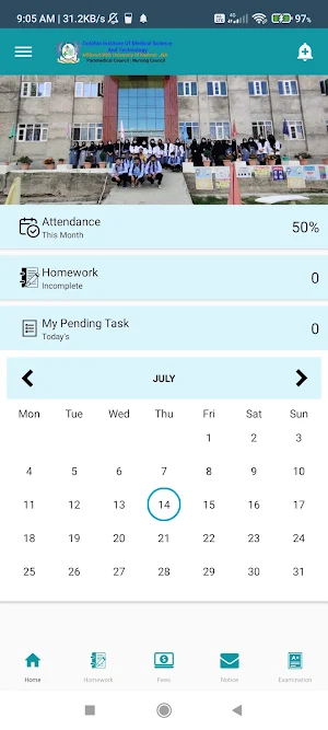 DIMST Screenshot 1