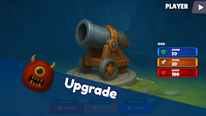 CANNON FURY Screenshot 3