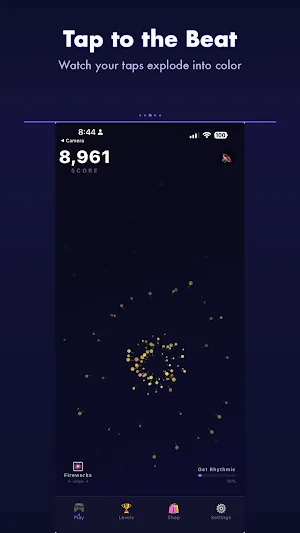 PressAndPlay Screenshot 0