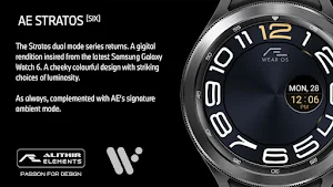 AE STRATOS SIX Screenshot 0