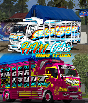 HM Cabe Mod Truk Screenshot 0