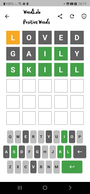Wordlala Screenshot 0