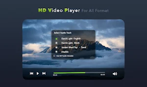 HD Video Player All Formate Screenshot 0