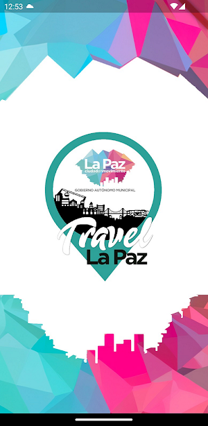 Travel La Paz. Screenshot 0