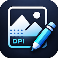 Photo DPI Checker & Editor