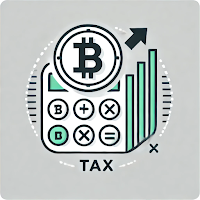 Crypto Tax Calculator App