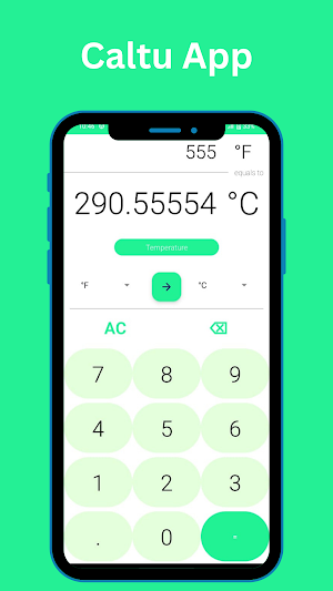 Caltu – Unit Converter Screenshot 0