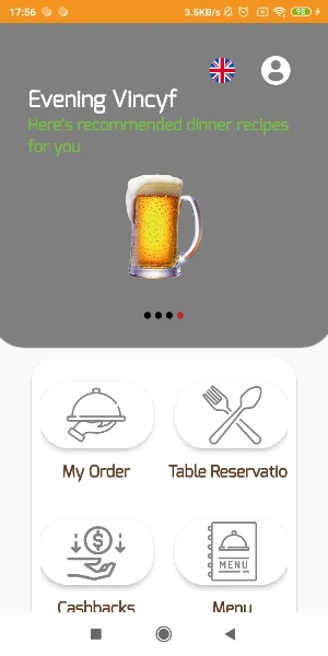 Hou Hou China Restaurant Screenshot 1