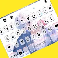 Keyboard Anime Terbaru Latar