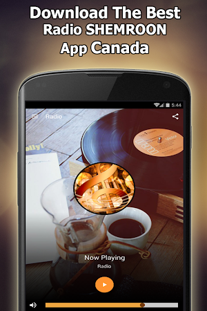 Radio SHEMROON Online Free Can Screenshot 1