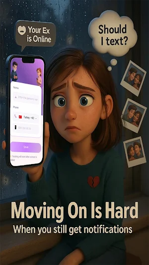 SeeWise - Last Seen Screenshot 1