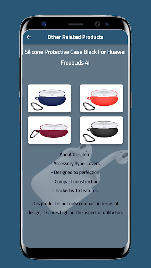 Huawei FreeBuds 4i Guide Screenshot 1