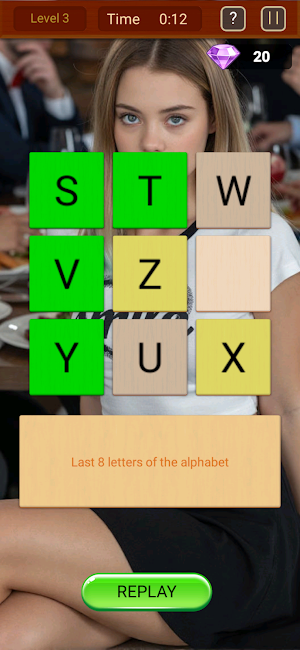 Build Word Screenshot 1