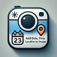 GPS Map Camera Editor