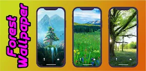Forest Wallpaper Screenshot 3