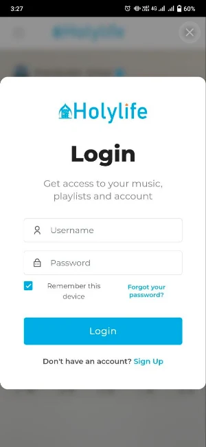 Holylife Screenshot 3