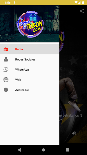 Reguetobon Screenshot 2