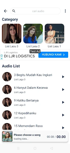 Elsa Minang Lagu Melayu Screenshot 1