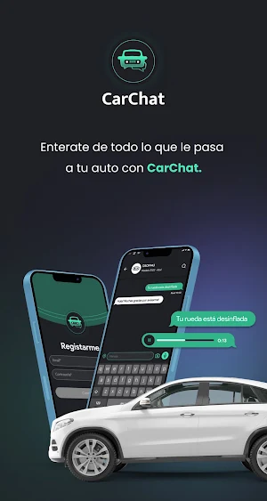 CarChat Screenshot 0