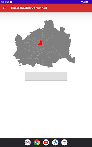 Vienna Districts Quiz Screenshot 3