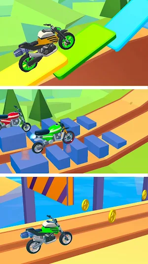 Motorcycle Racing Legends Screenshot 2