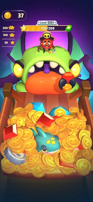 Slam Clash! Screenshot 3
