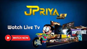 JPRIYA TV - Android TV Screenshot 3