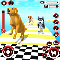 Dog Run Games - Dog Games
