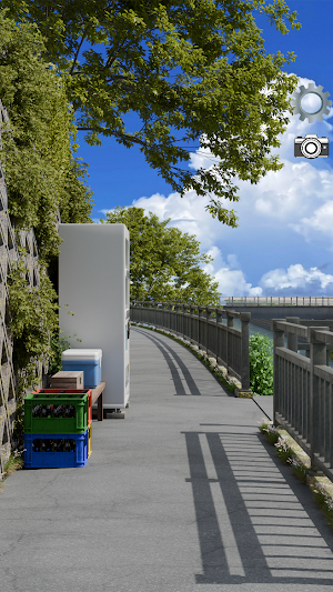 Escape Game One Summer Screenshot 1