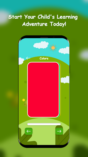 Color and Shapes Screenshot 0