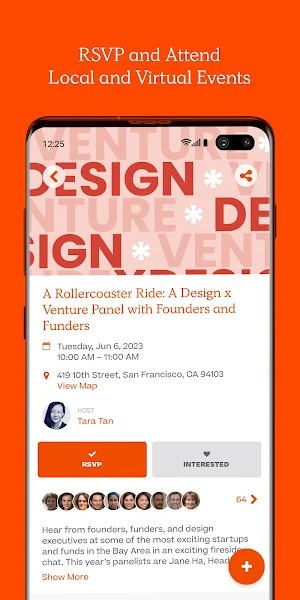 Design Bay Area Screenshot 2