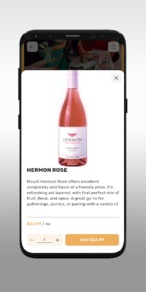 KOSHER Wine and spirits Screenshot 3