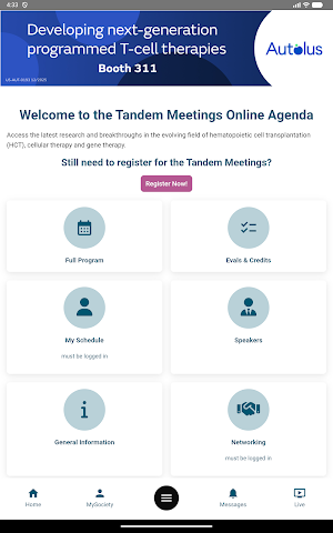 Tandem 2026 Screenshot 3