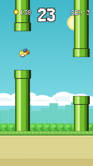 Wingo Bird Screenshot 2