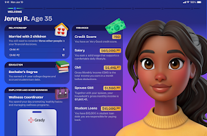 JA Finance Park Screenshot 1