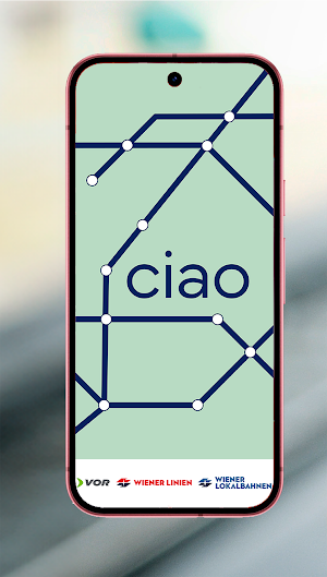 ciao: Check-In and Out Screenshot 0