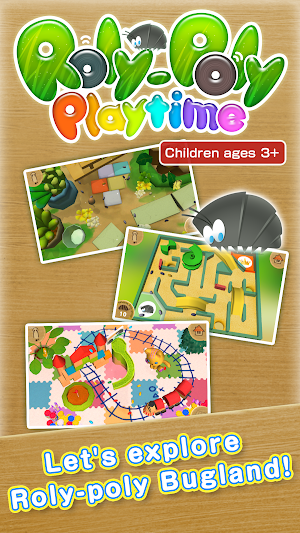 Roly-poly Playtime Screenshot 0