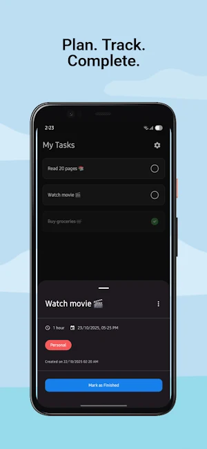 SmartDo: Talk, Plan, Do Screenshot 2
