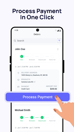 Bounce Rental Solutions Screenshot 2