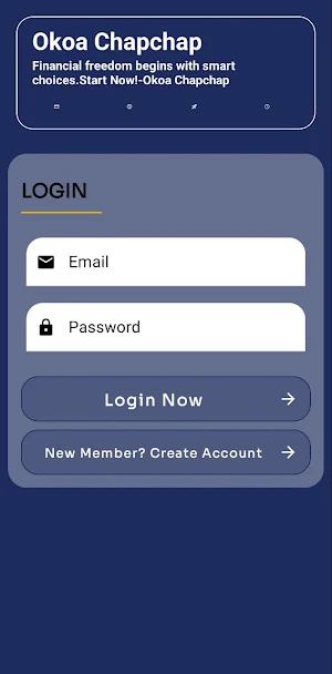 Okoa Chapchap Screenshot 3