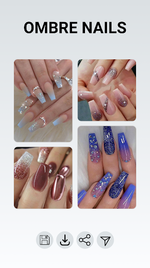 Nails Art Design: Nail de Screenshot 2