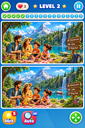 Spotly: Find It Hidden Objects Screenshot 1