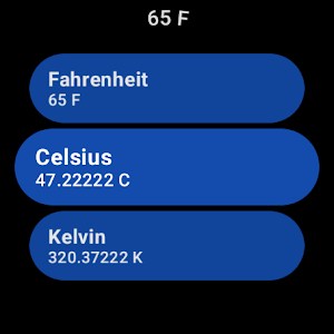 WU Converter Screenshot 3