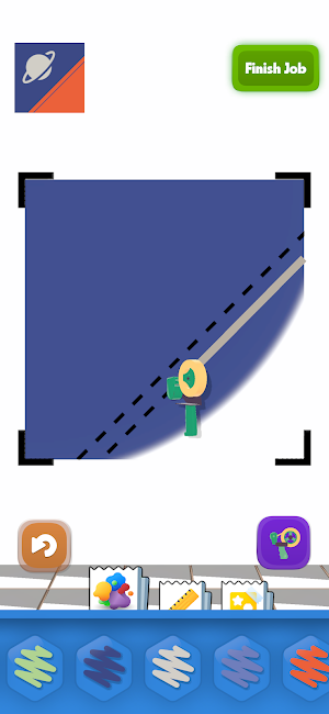 Wall Painter! Screenshot 3