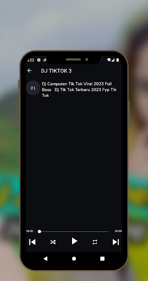 DJ Campuran Viral FYP 2023 Screenshot 2