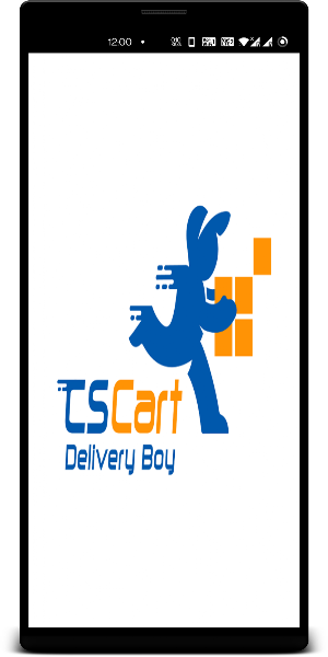 CS-Cart Delivery Boy Screenshot 0