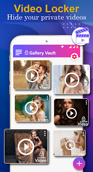 Gallery Vault - Gallery Locker Screenshot 0
